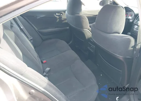 2012 Nissan Maxima 3.5 S из США, поврежденный, VIN 1N4AA5AP4CC844335